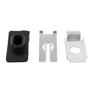 Kit de fixation du câble d'embrayage Golf 1/2  -7/89