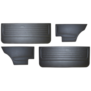Set de 4 panneaux de porte pour Golf 1  3 portes