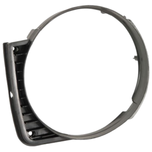 Pourtour de phare gauche pour Golf 1