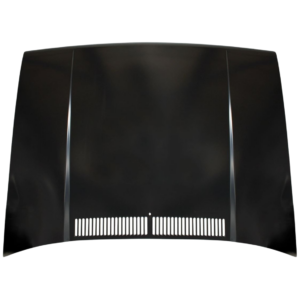 Capot avant de Golf 1