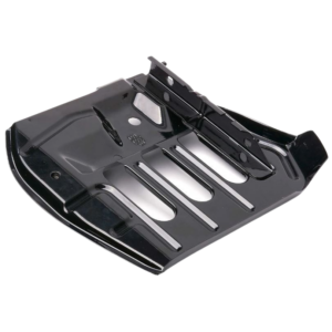 Tôle de bac à batterie