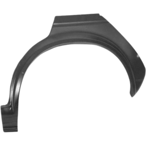 Arc d'aile arrière extérieur gauche de Golf 1  5 portes