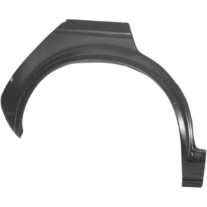 Arc d'aile arrière extérieur droit de Golf 1  5 portes