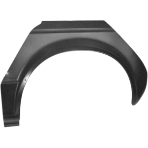 Arc d'aile arrière extérieur gauche de Golf 1  3 portes