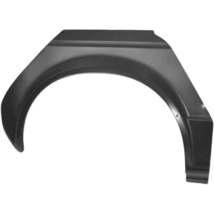 Arc d'aile arrière extérieur droit de Golf 1  3 portes