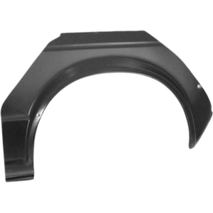 Arc d'aile arrière extérieur gauche de Golf 1  3 portes LARGE