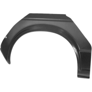 Arc d'aile arrière extérieur droit de Golf 1  3 portes LARGE