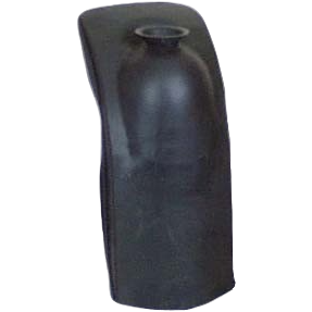 Tôle de renfort de logement de roue de secours de Golf 1