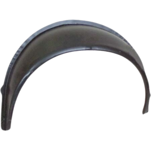 Tôle extérieure gauche de logement de roue de secours de Golf 1