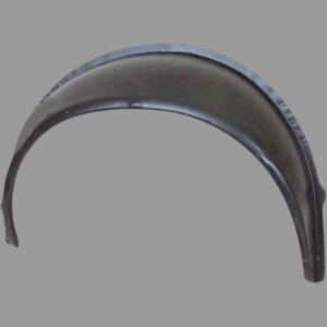 Tôle extérieure droite de logement de roue de secours de Golf 1