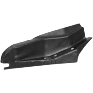 Traverse arrière gauche avec encadrement arrière de Golf 1