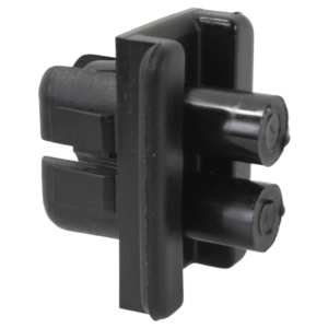 Clip de pare-choc avant pour Golf 1  8/78-