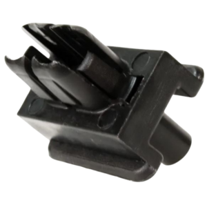 Clip de pare-choc arrière pour Golf 1  8/78-