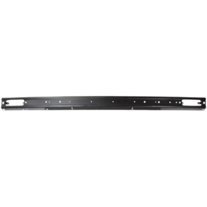 Pare-chocs avant en tôle peint noir epoxy pour Golf 1  -7/78