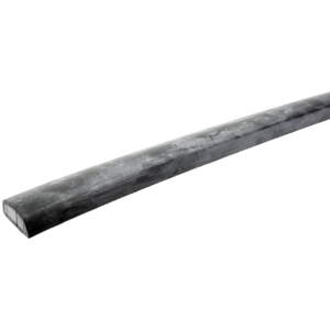 Bande centrale caoutchouc pour pare-chocs avant de Golf 1  -7/78