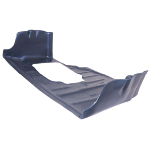 Tôle de protection de dessous de moteur de Golf 2