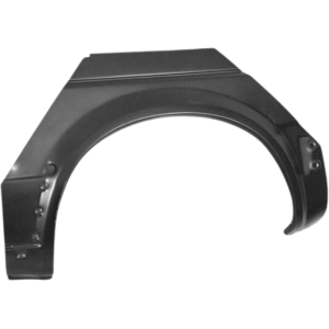 Arc d'aile arrière gauche de Golf 2  3 portes