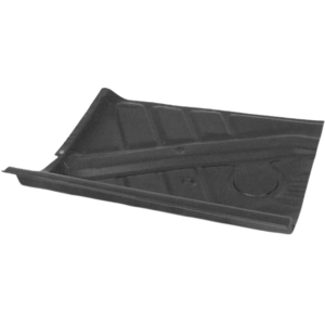 Quart de plancher arrière droit de Golf 2