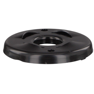 Support inférieur de ressort d'amortisseur arrière de Golf 2