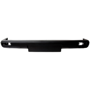 Pare-choc avant noir sans liseré de Golf 2  -7/89