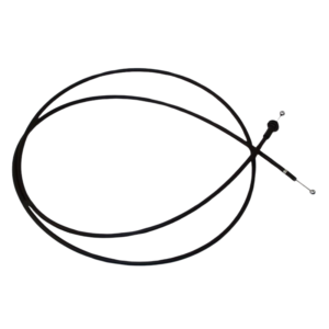 Câble d'ouverture de capot pour Golf 1 Cabriolet et Caddy 84-