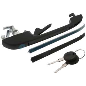 Poignée de porte avant droite pour Golf 1 et 2 berline 8/80-