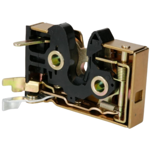 Gâche de porte avant droite pour Golf 1/2  10/76-