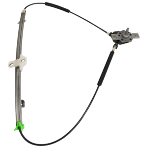 Mécanisme de lève-vitre manuel avant gauche pour Golf 2  8/83-7/87