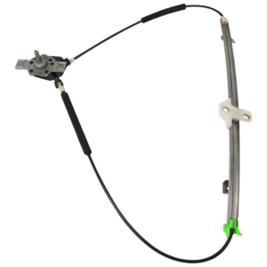 Mécanisme de lève-vitre manuel avant droit pour Golf 2  8/83-7/87