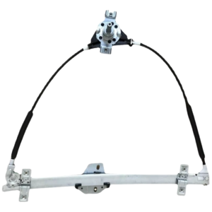 Mécanisme de lève-vitre manuel avant gauche pour Golf 2  8/87-10/91