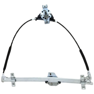 Mécanisme de lève-vitre manuel avant droit pour Golf 2  8/87-10/91