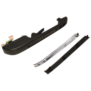 Poignée de porte arrière gauche pour Golf 1 et 2 8/80-