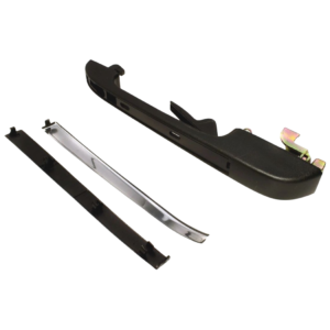 Poignée de porte arrière droite pour Golf 1 et 2 8/80-