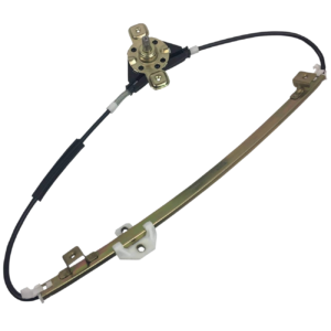 Mécanisme de lève-vitre manuel arrière droit pour Golf 2