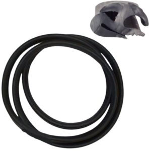 Joint de pare-brise de Golf 2