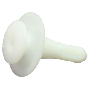 Agrafe de marche pied et de baguette sur carrosserie, T4 9/1990-6/2003