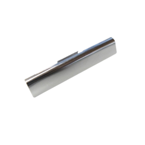Clip fermoir chromé pour moulure plate de Golf 1