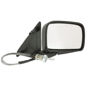 Rétroviseur extérieur droit avec commande manuelle pour Golf 2  8/87-10/91