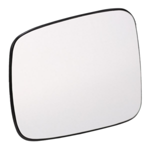 Vitre de rétroviseur Gauche plat (non convex), pour rétroviseur à réglage manuel T4 9/1990-6/2003
