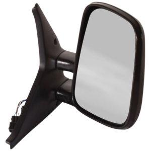 Rétroviseur électrique Droit complet avec dégivrage électrique et vitre convex T4 9/1990-6/2003