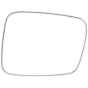 Vitre rétroviseur Gauche plat (non convex), pour rétroviseur électrique T4 9/1990-6/2003