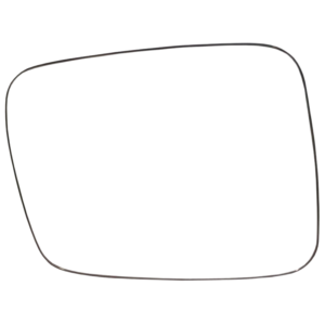 Vitre rétroviseur Droit convex pour rétroviseur électrique T4 9/1990-6/2003