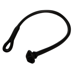 Elastique de plage arrière de Golf 2