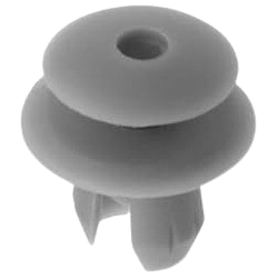 Clip de panneau intérieur et ciel de toit Gris T4 9/1990-6/2003