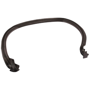 Joint de dessus de baie de pare-brise avant pour Golf 1 Cabriolet  -83  (largeur 30mm)