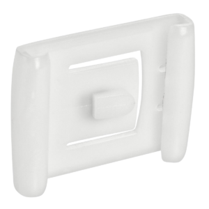 Guide/coulisseau plastique intérieur de glissière pour siège avant de Golf