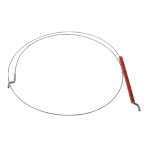 Grand câble de siège 690mm pour Golf 1 cabriolet 84-93 et Golf 2 -7/89