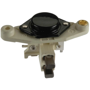 Support de charbon d’alternateur avec charbons HÜCO