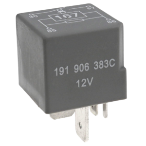Relais de pompe à essence T4 9/1990-6/2003 2000cc et 2500cc Essence