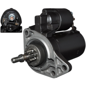 Démarreur pour Golf 2  1800cc  11/83-  boîte manuelle (sauf G60 et Diesel)